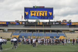 WVU assistants ShaDon Brown, AJ Jackson want to build relationships on  recruiting front